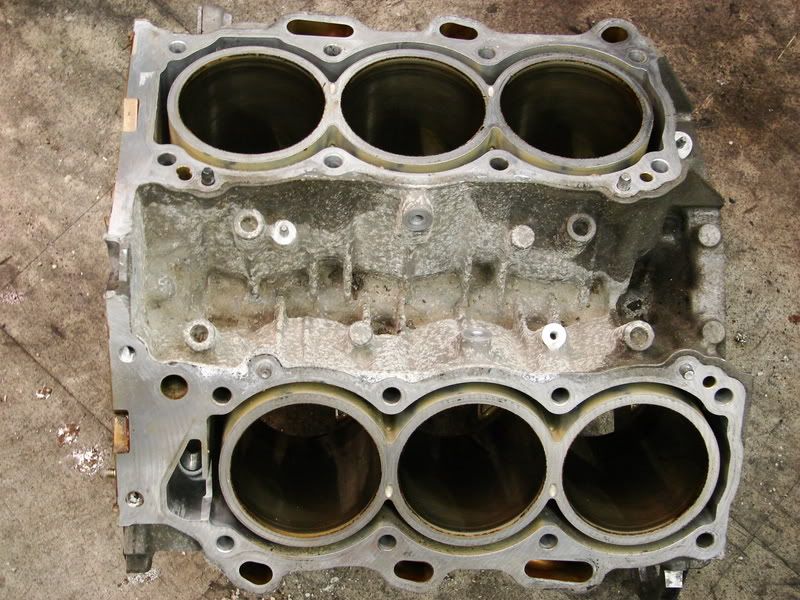 toyota 4runner short block #7