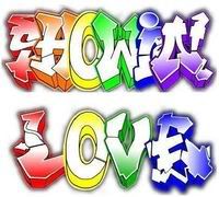 showin rainbow love Pictures, Images and Photos