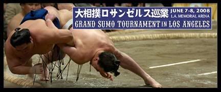 Sumo is here!