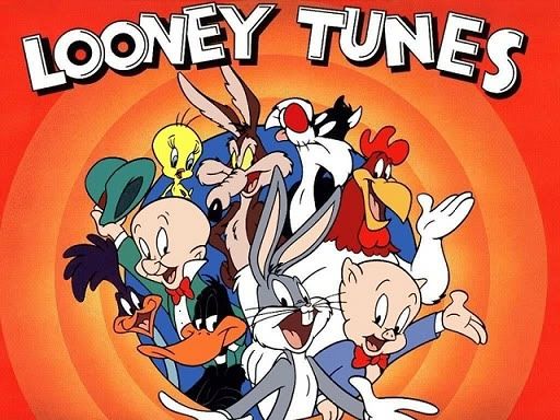 Jonny Quest sdf Looney Tunes