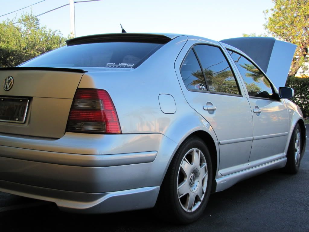 2000 Jetta GLXT (oettinger Body Kit) 10K SHIPPED!!!!!!!!