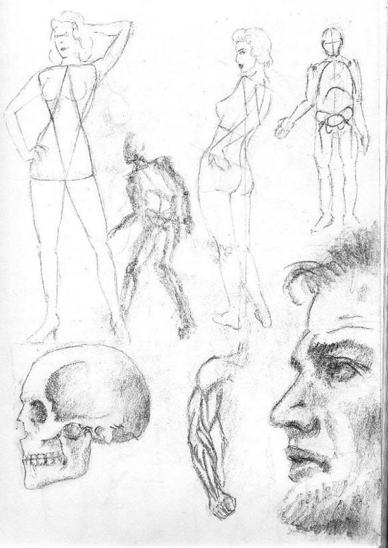 A Turkey's Sketchbook (upd. Sept 16) A Turkey's Sketchbook (upd. Sept 16)
