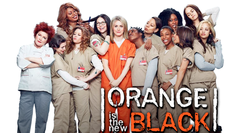 Orange is the New Black, cast, prison show, Netflix show