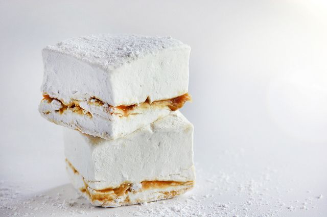 Earl Grey desserts, Lapsang Souchong, homemade marshmallow recipe, gourmet marshmallows 