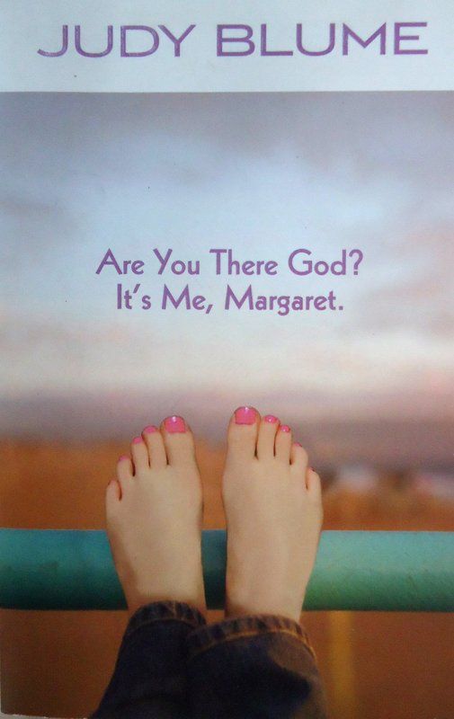 photo Are You There God Its Me Margaret by Judy Blume.jpg