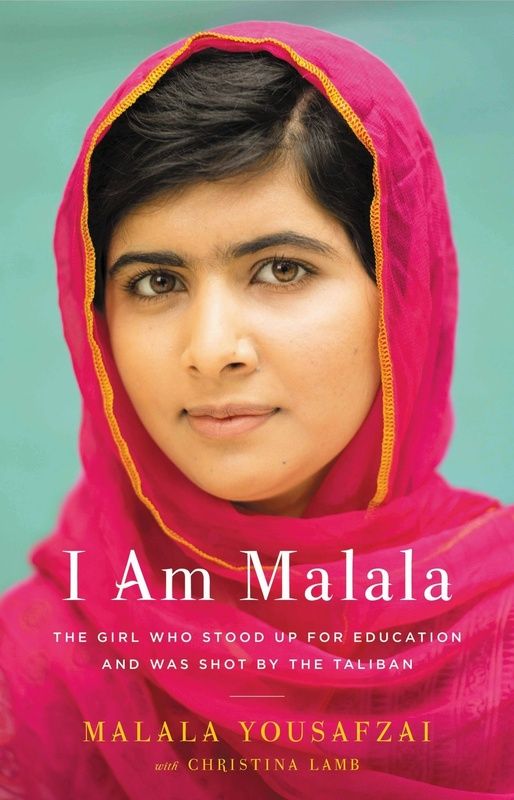  photo I Am Malala by Malala Yousafzai.jpg