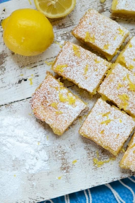 best lemon bars, lemon bar recipe, yellow desserts, citrus desserts