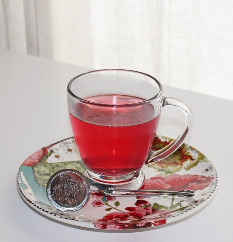 Almond Tea, UK Tea Shoppe, pink tea, beet root tea, pink photography, tea time, tea party, healthy tea, pretty tea, tea wand