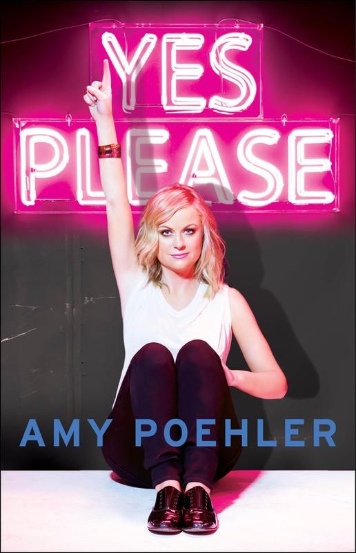 photo Yes Please by Amy Poehler.jpg