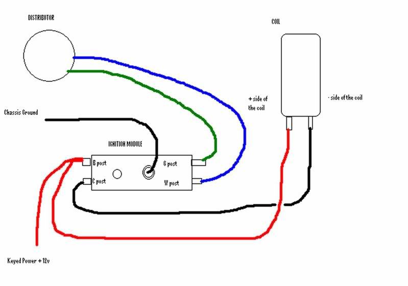 wiring for toyota ignitor #4