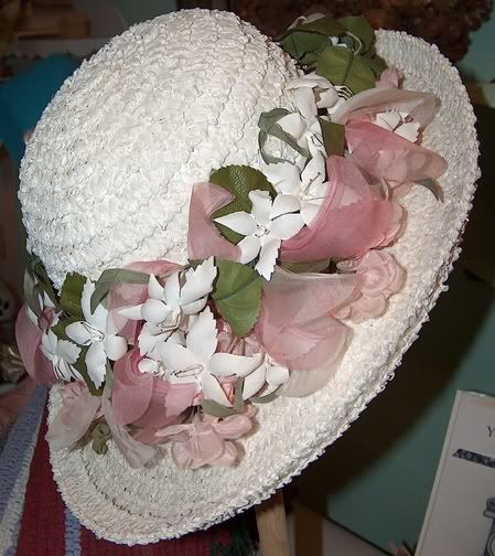 Photo of Vintage Christian Dior Hat