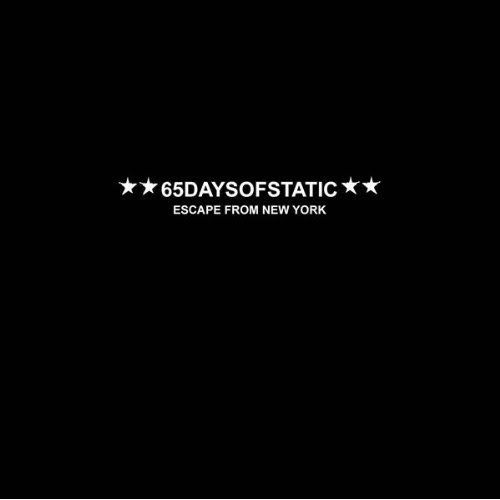 65daysofstatic Escape From New York