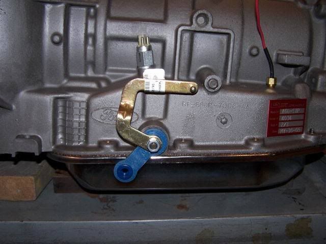 Ford aod neutral safety switch pigtail #3