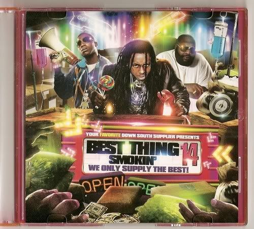 DJ Smallz - Best Thing Smokin Vol 14 DJ Smallz - Best Thing Smokin Vol 14