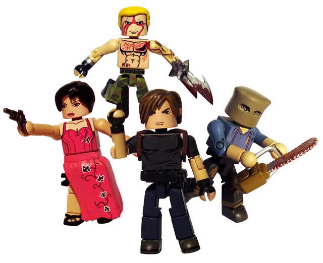 custom minimates