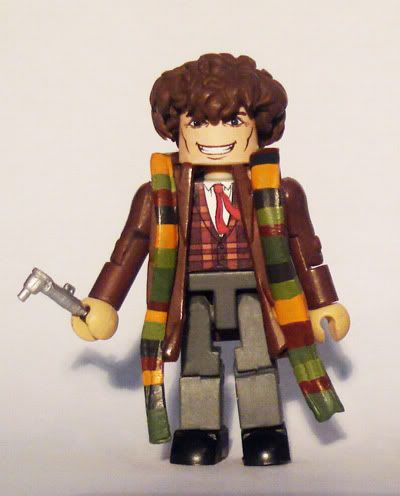 Doctor Who Custom Minimate