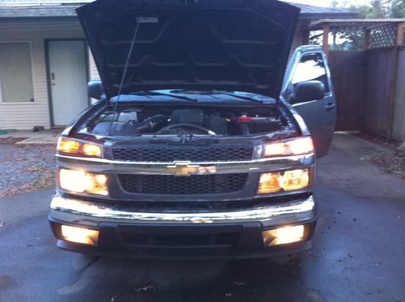 Headlamp Ground Locations Chevrolet Colorado & GMC Canyon Forum