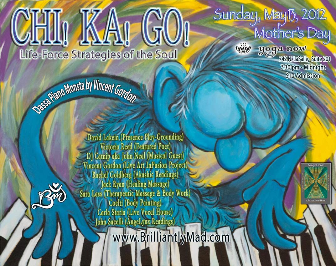 CKG May13