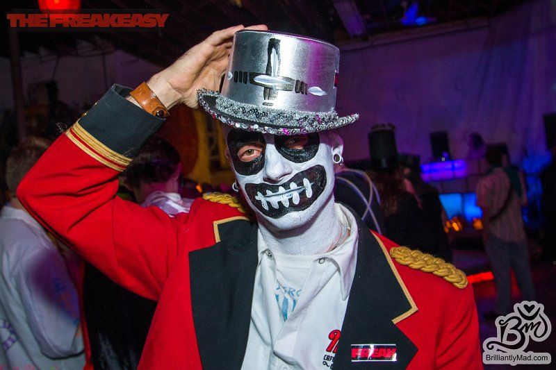 Freakeasy Halloween