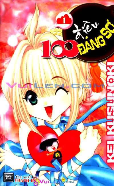 [Download Truyện Tranh] 100 Điều Đáng Sợ - 100 Kutukan Yuko-Chan - Trọn bộ