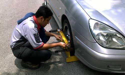 Gambar Tayar Kereta