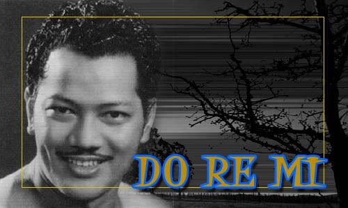 Film P.Ramlee – Do Re Mi