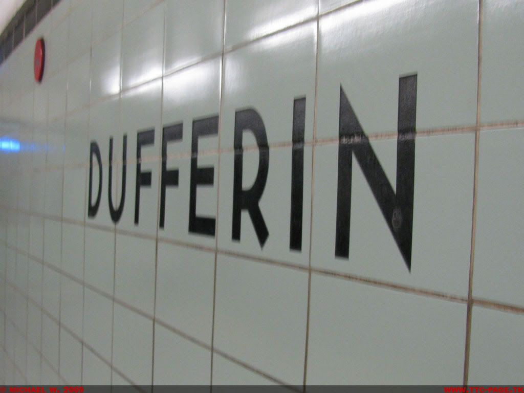 Dufferin Station