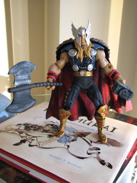 Thor Custom