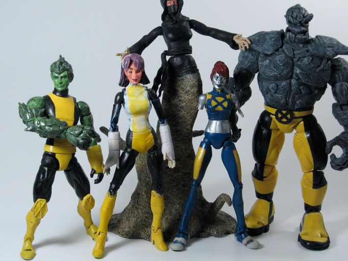 mercury new x men