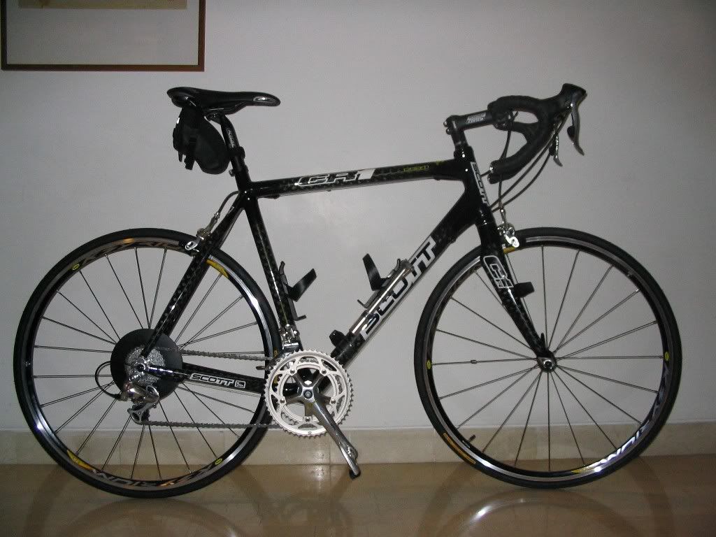 scott cr1 2005