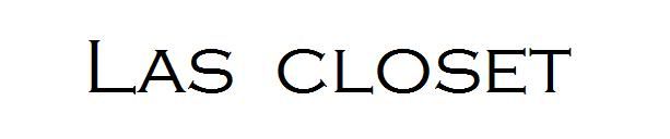 LAS CLOSET