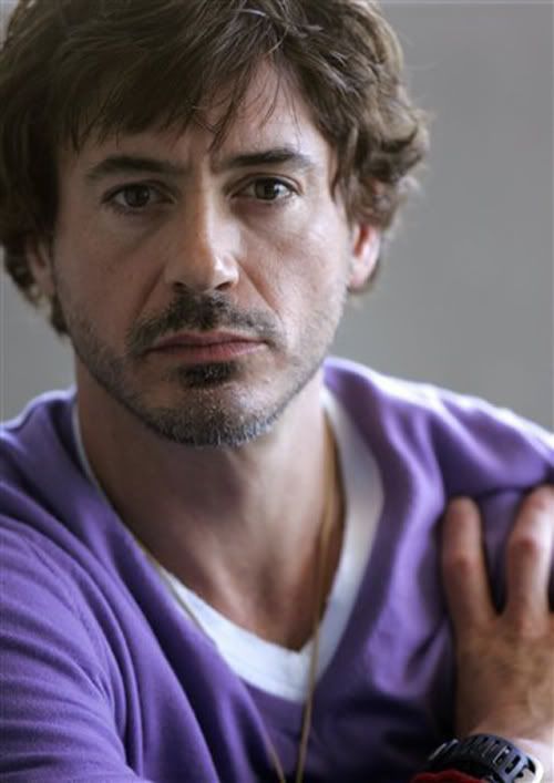 Robert Downey Jr - Picture Colection