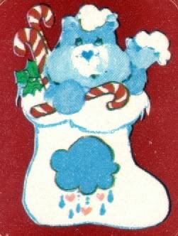 care bear christmas bear