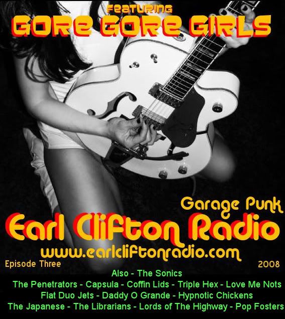 Earl Clifton Radio #3