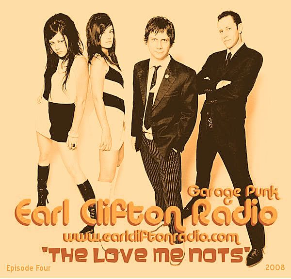 Earl Clifton Radio Episode #4