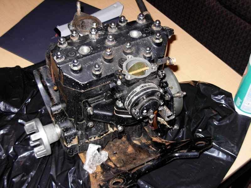 Js440 What is the correct stator/generator? PWCToday