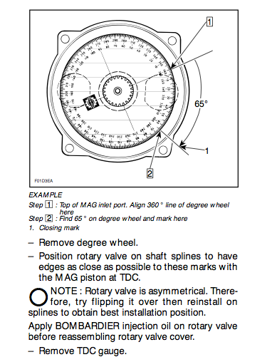 My 1996 Seadoo Challenger Overhaul - Seadoo Forums