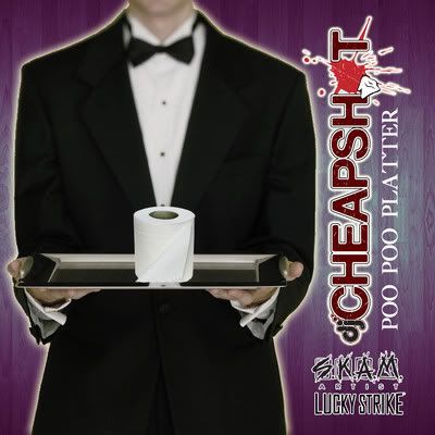 DJ Cheapshot - Cheapshot's Sucka Breaks DJ Cheapshot - Cheapshot's Sucka Breaks