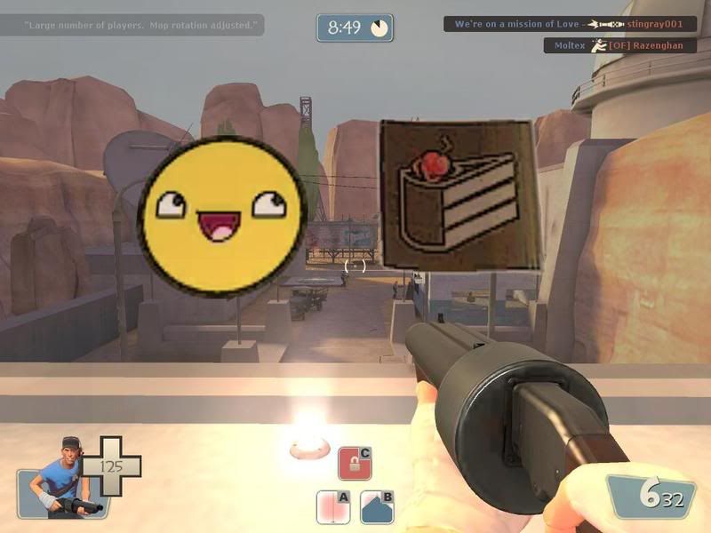 epic tf2 spray