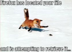 Firefox Fox
