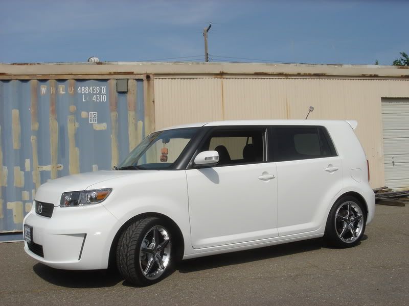 2008 Scion xB Color Codes Scion XB Forum