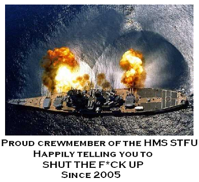 THE H.M.S. STFU