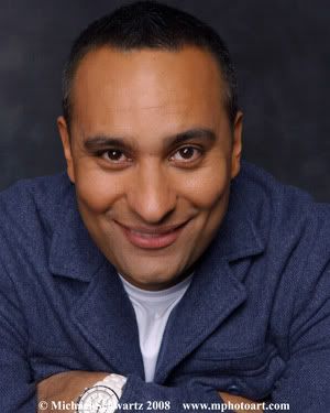 Russell Peters Pictures, Images and Photos