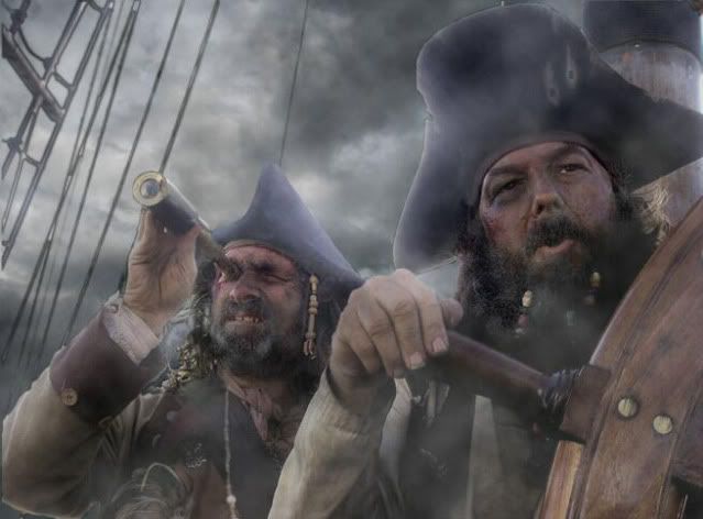 Azeroth Prime,Oderlesseye,Pirates,Capt. Syn
