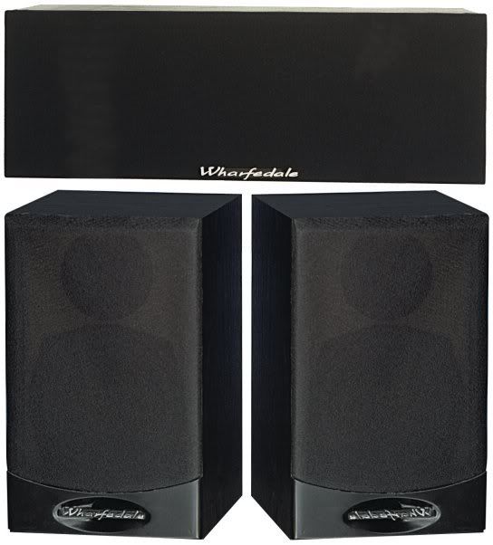 wharfedale valdus 200