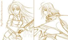 Soren and Mia