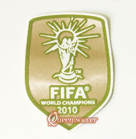 Cup Patch. world Champion