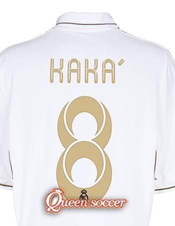 Kaka real madrid jersey