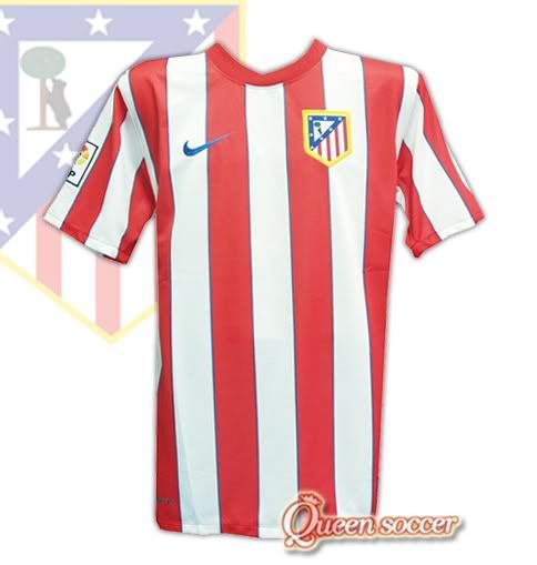 Atletico Madrid jersey