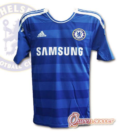 Chelsea football jersey